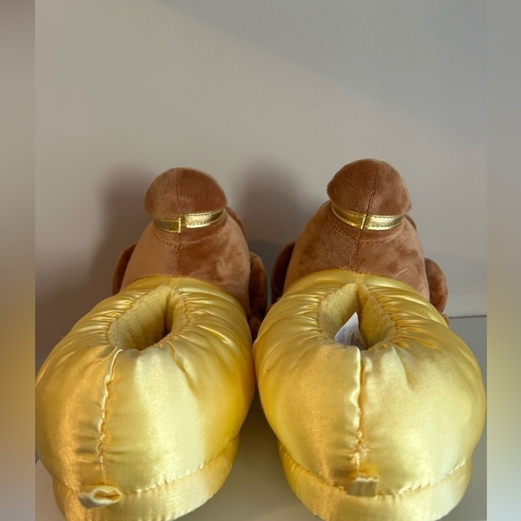 Disney Store Beauty and the Beast Belle Slippers… - Picture 4 of 6